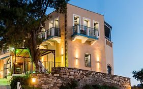 Captain'S House Hotel Suites & Apartments